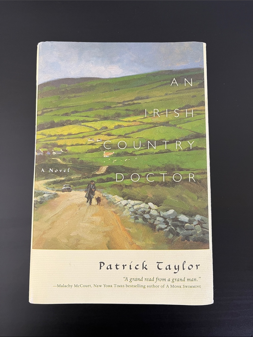 2/$10 An Irish Country Doctor by Patrick Taylor